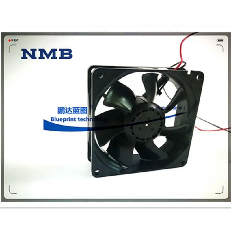 Оригинальный NMB 3110SB-05W-B30 два шарикоподшипника 8 см 80 мм 8025 80*80*25 охлаждающий