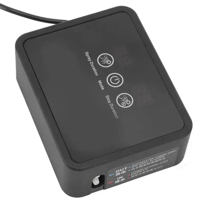 

Automatic Watering System Plant Self Watering System Timer for Daily Watering
