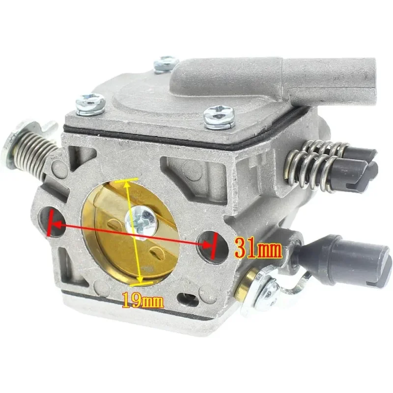 MS380 MS381 MS382 Карбюратор 038 AV Super Magnum Бензопила Zama C3-S148 Tillotson HE-19 11191200602 11191200605 11191200650