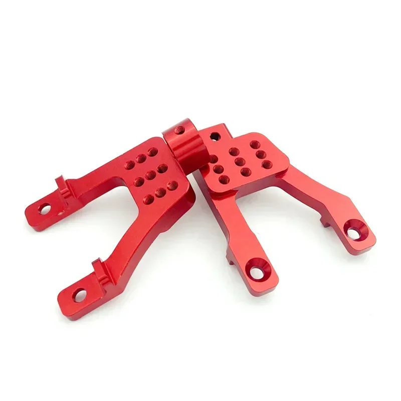 4PCS Metal Front &amp Rear Shock Towers Mount for MN86 MN86S MN86K MN86KS MNG500 1/12 RC Crawler Car Upgrade Parts