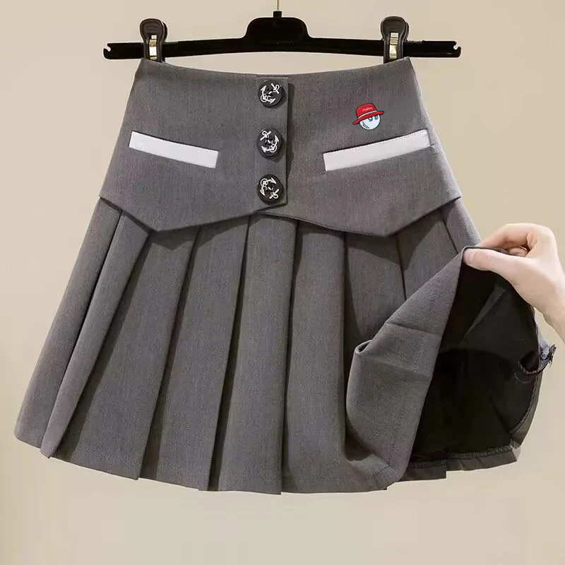 

2023 Golf Women's Golf Wear Summer Golf Skirt Utaa Golf Wear Women Horse Golf Skirt Shorts Tennis Skirt Women's Golf Clothing