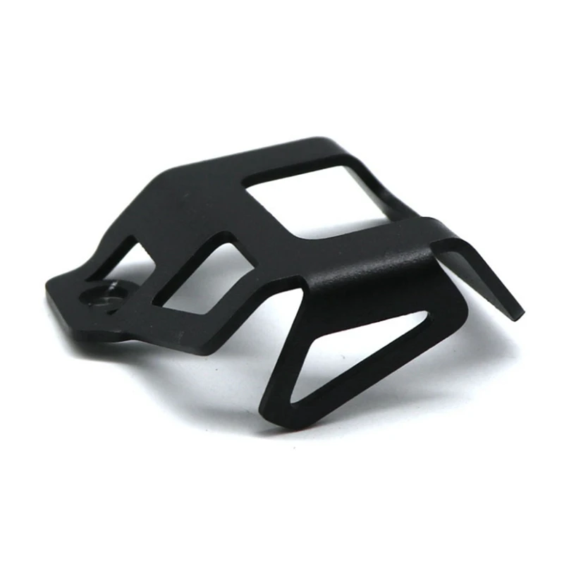 

Motorcycle Rear Brake Fluid Reservoir Guard Oil Tank Cover for Yamaha MT-09 MT FZ 07 09 Tracer XSR 2014-2019 Accessories