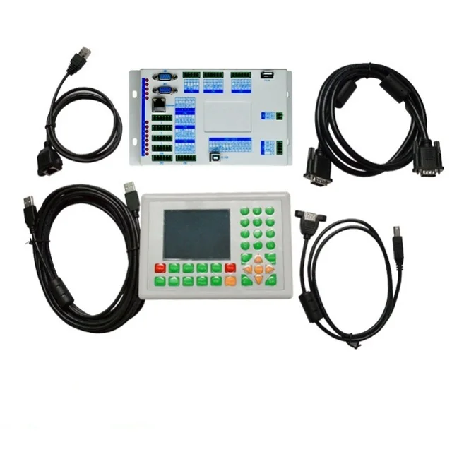 

Hot Selling Co2 Laser Equipment Parts with RD Controller System