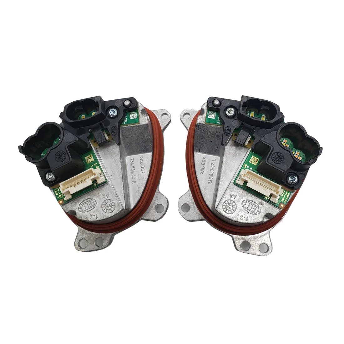

1Pair 23508301 23508302 LED Headlight Module Daytime Running Light Controller Unit for-BMW 5 Series G30 G31 2020-2021