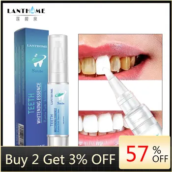 NEW Teeth Whitening Pen Tooth Gel Whitener Bleach Remove Stains Instant Smile Teeth Whitening Kit Cleaning Serum Beauty Health 1