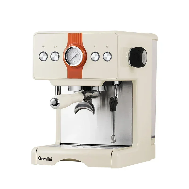 WUXEY Gemilai CRM3609 полуавтоматическая кофемашина