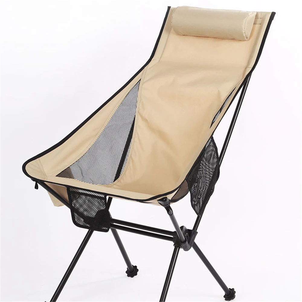 

Открытый стул для рыбалки портативный легкий складной туристический Пикник пляжный барбекю съемный сверхжесткий стул для кемпинга с высокой нагрузкой