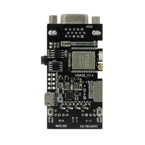 Модуль VGA32 VGA ESP32 PSRAM