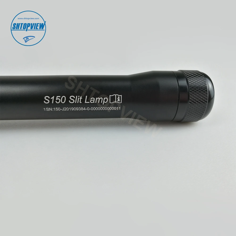 SHTOPVIEW S150 портативная щелевая лампа микроскоп