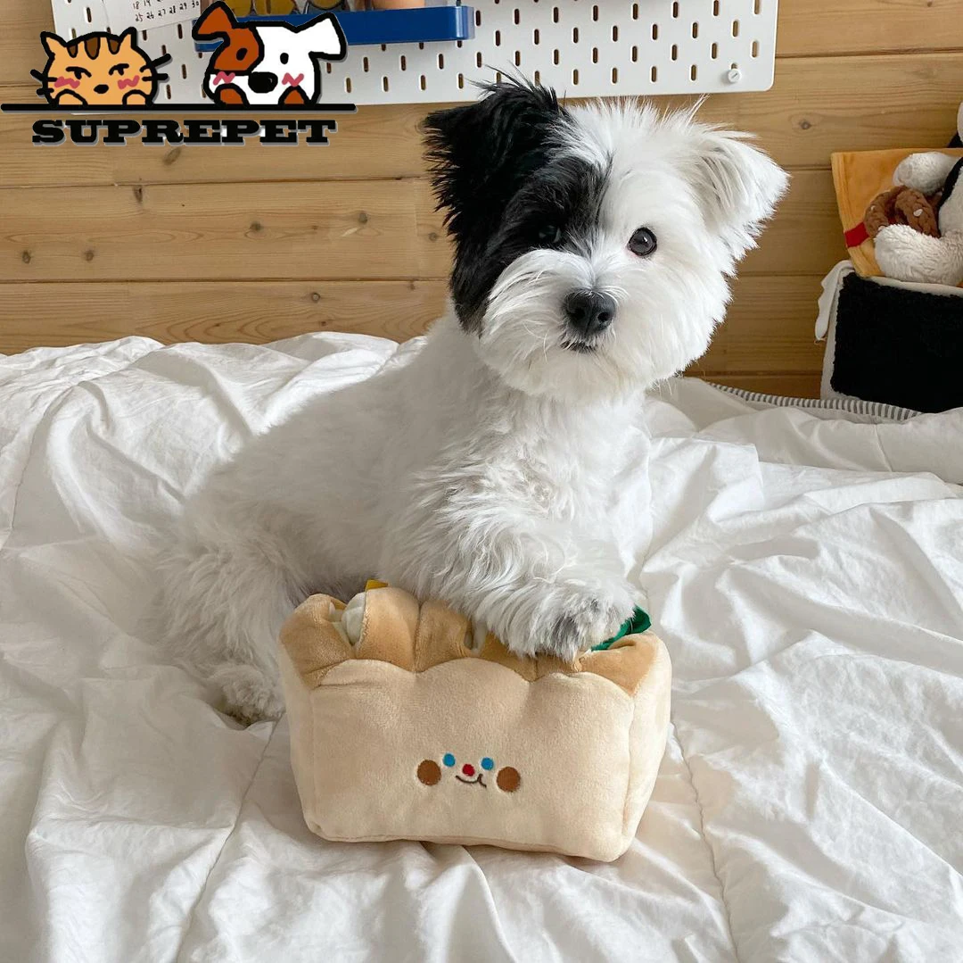 Durable Dog Toy Interactive For Puppy Cute Dogs Food Storage Fashion Pet Accessories Supplier