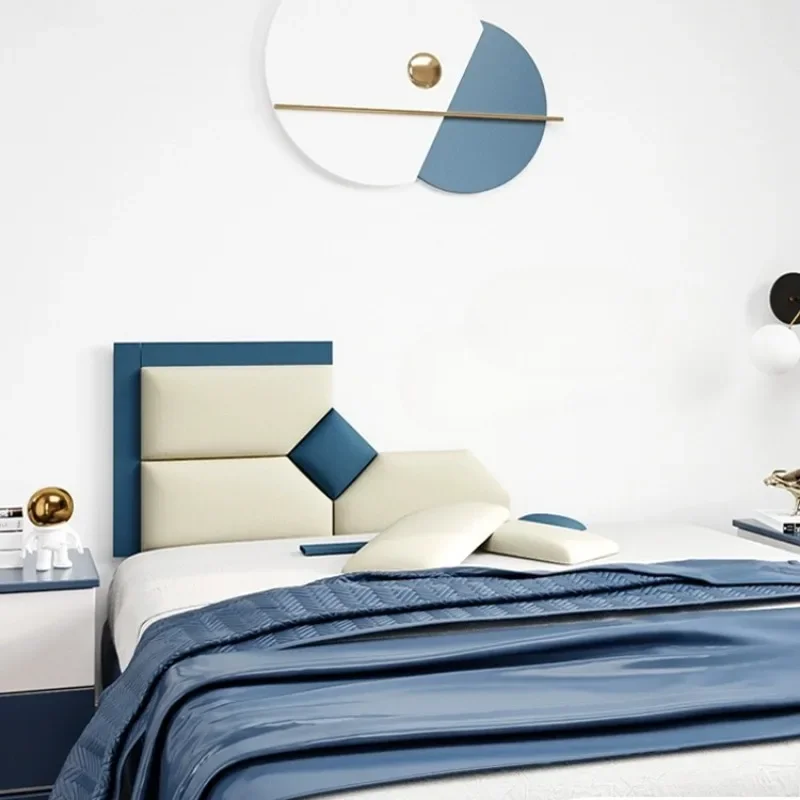 3D наклейки на стену детская комната противоударные передние панели