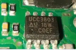 

UCC3803 UCC3803D SOP8 новая и быстрая доставка
