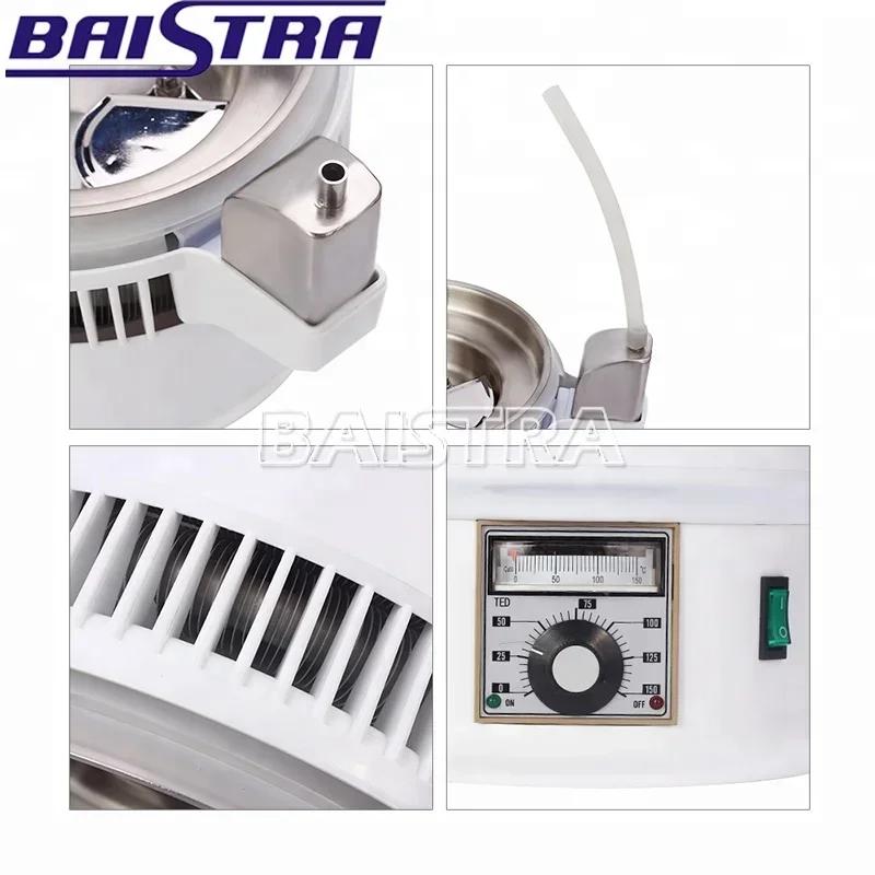 Замечательный дистиллятор спирта с регулируемой температурой для дистилляции