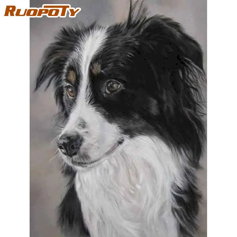 Купи Diamond Painting Animal 5D diamond painting diamond mosaic animals rhinestone embroidery full circle diamond cross stitch kit за 342 рублей в магазине AliExpress