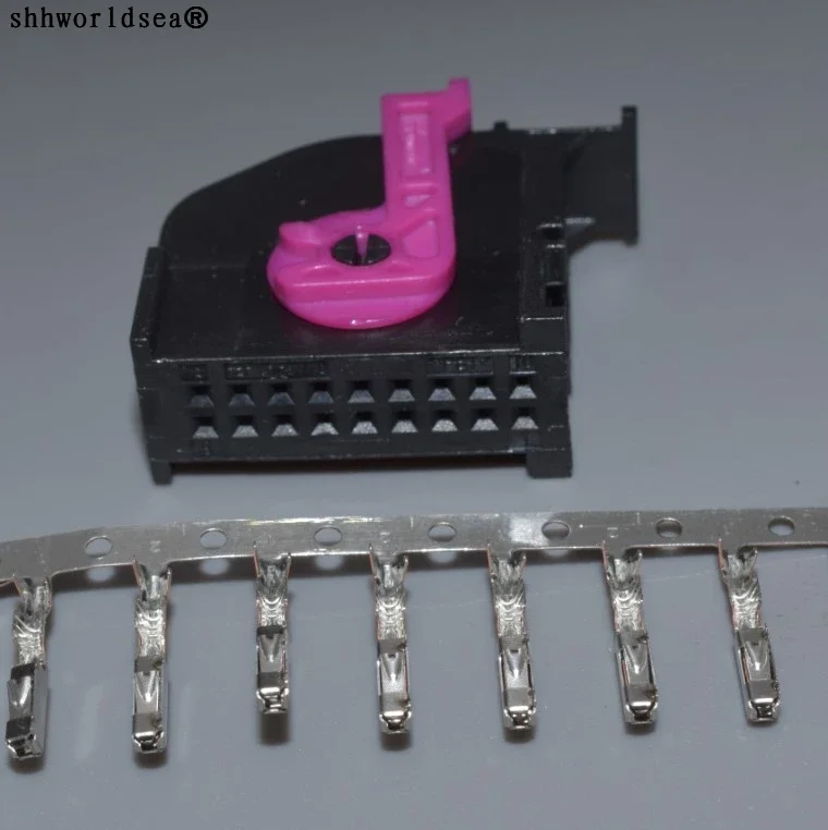 Worldgolden 18P штыревая вилка Подходит для автоматической парковочной вилки