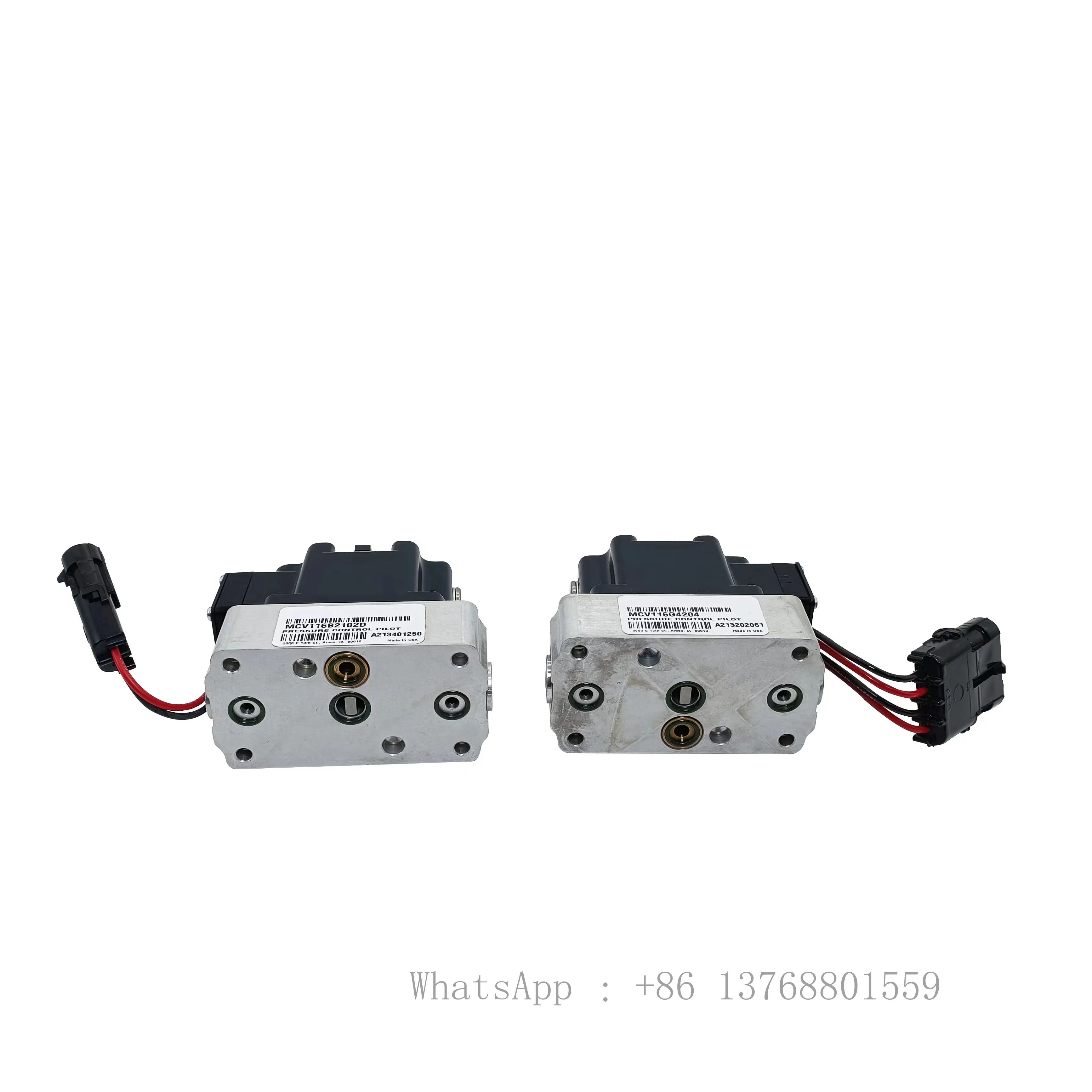 Гидравлический регулирующий клапан MCV116G4201 гидравлический MCV116 для продажи