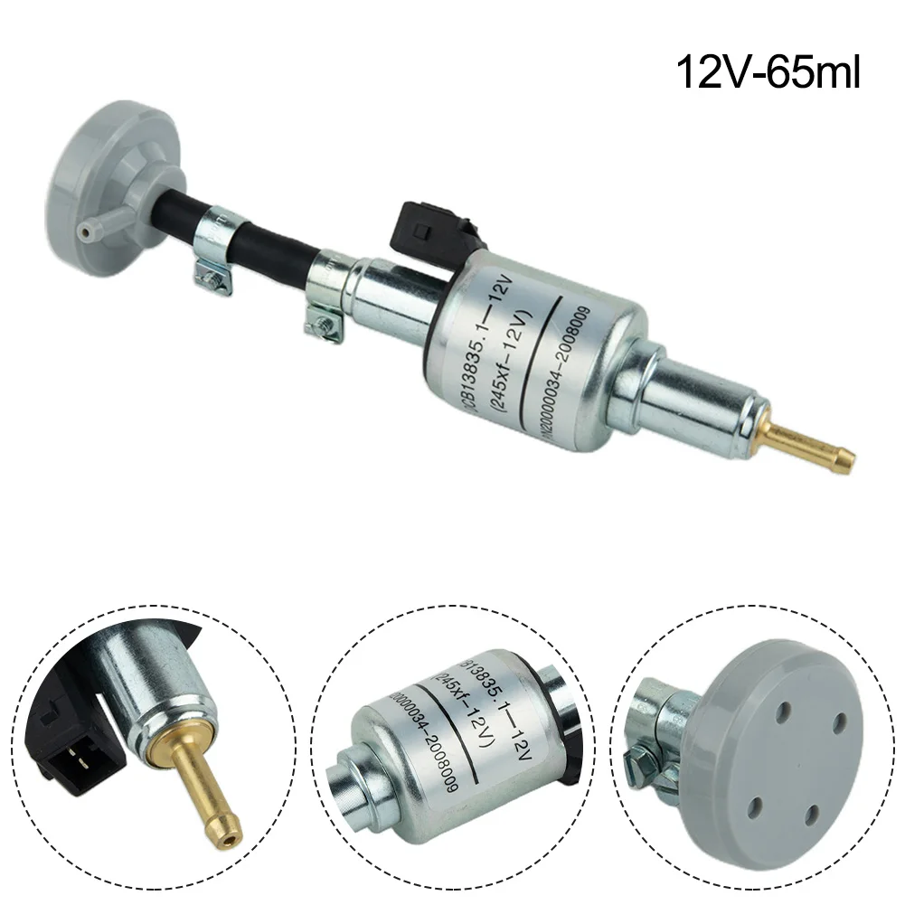 Топливный насос обогревателя 12 В 65 мл для Webasto DP30 86115A 86115B 85106B Лидер продаж