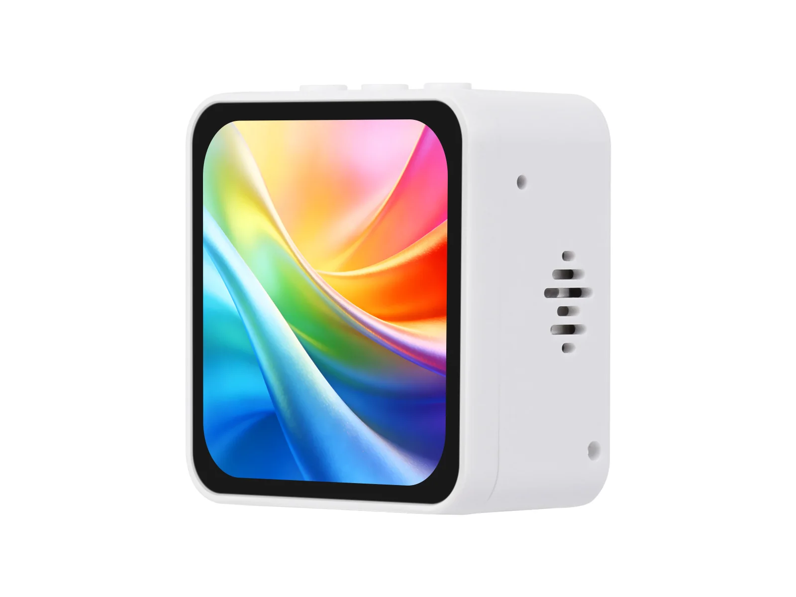 Фото Плата для разработки Waveshare ESP32-S3 с 2,16-дюймовым AMOLED-дисплеем, 480×480, 16,7 млн цветов, поддержка двух микрофонов, Wi-Fi 2,4 ГГц, BLE 5 №2
