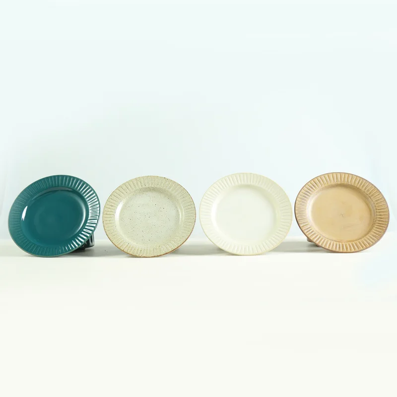 

Nordic Creative Vintage Mug Coffee Cups Espresso Set Ceramic Original Breakfast Cups Beautiful Tazas De Cafe English Tea Set