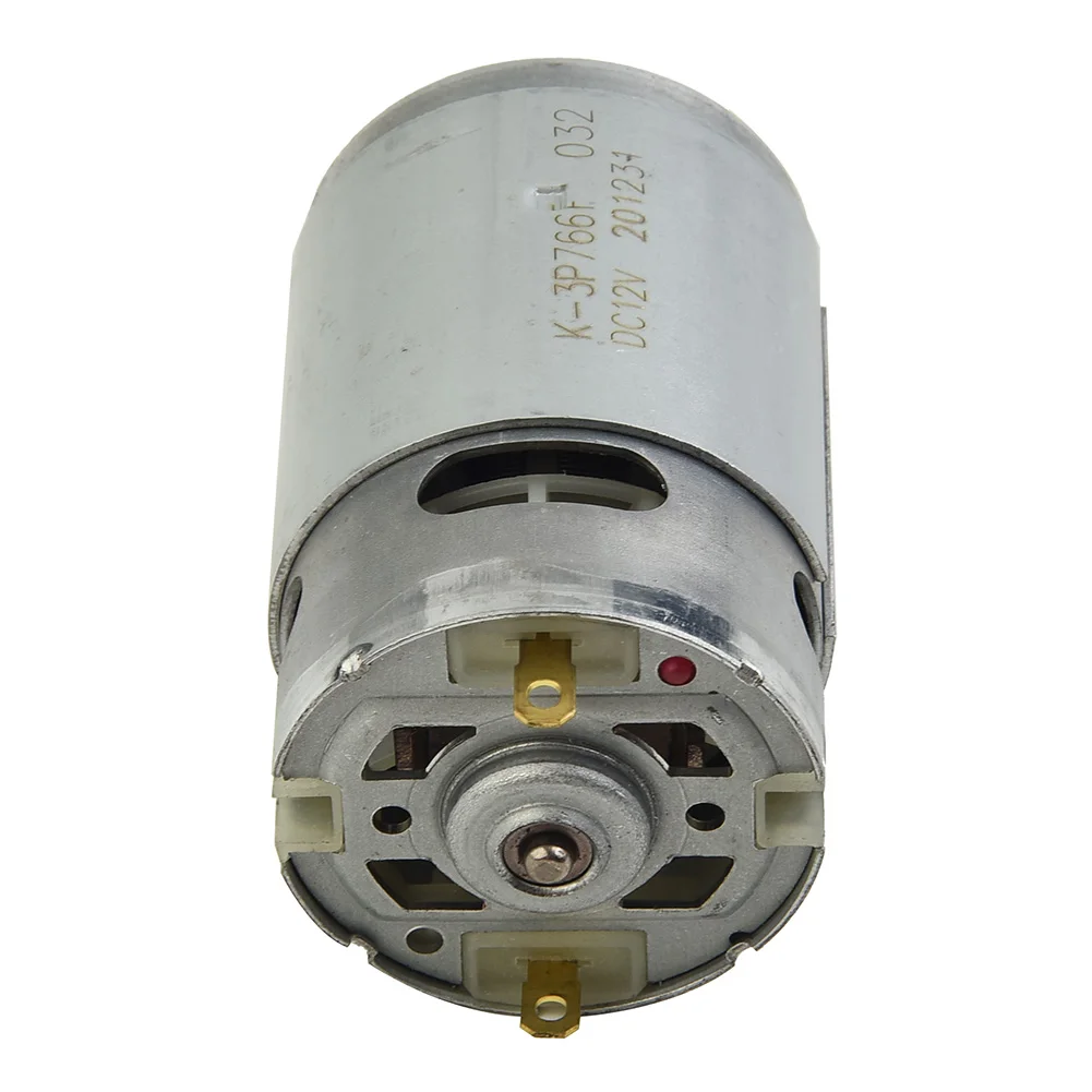 13 зубьев RS550 VC8518 двигатель 12 В для B OSCH GSR GSB 12-2-LI 120-LI GSR12-2-LI GSR12-LI GSB120-LI GSR120-LI отвертка
