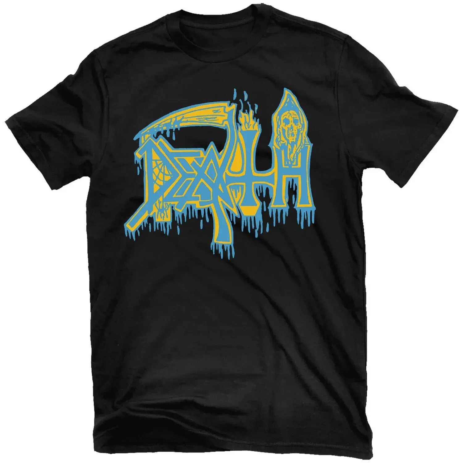 Мужская футболка с символикой духовного исцеления смерти Xxx большого размера