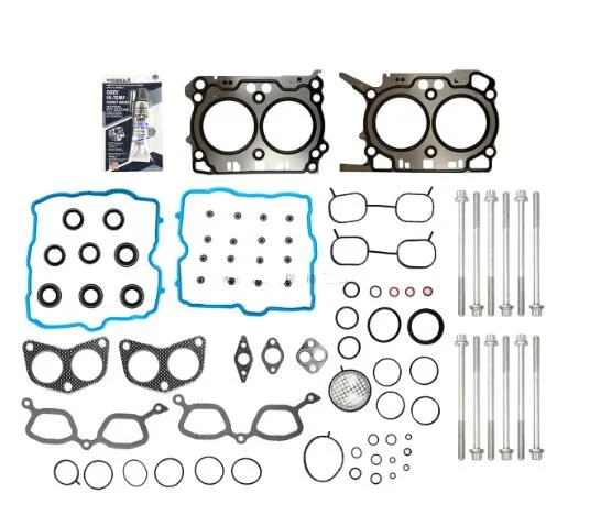 

Head Gasket Bolts Set Fit 11-15 Subaru Forester Outback Legacy 2.5L DOHC