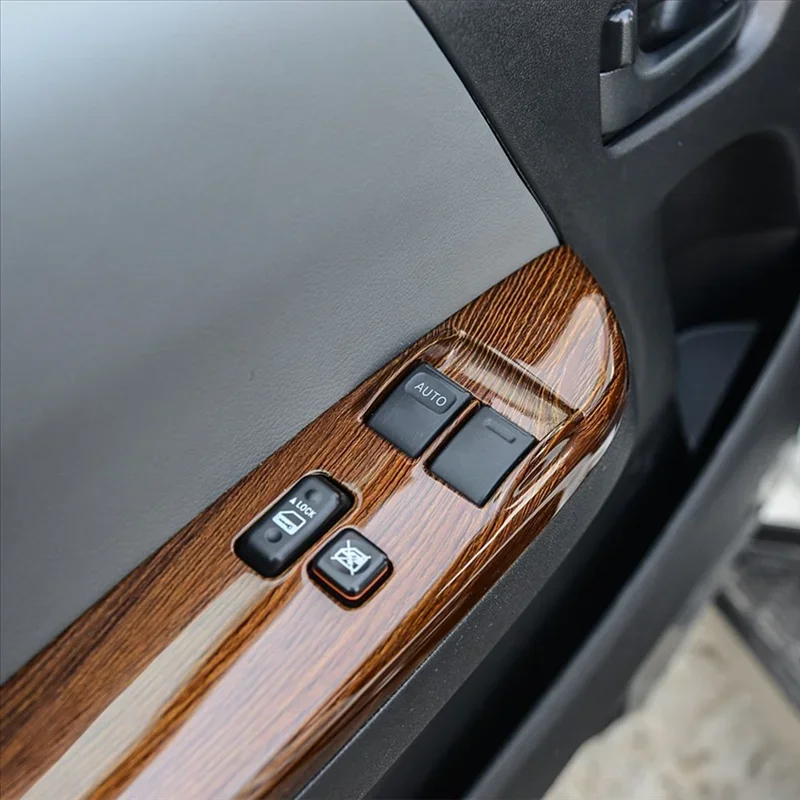 Фото Для Toyota Hiace 2006-2013 KDH20 TRH20 84820-26201 передний правый переключатель стеклоподъемника с автоматическим управлением 14 контактов 84820-26191 84820-26211 №1