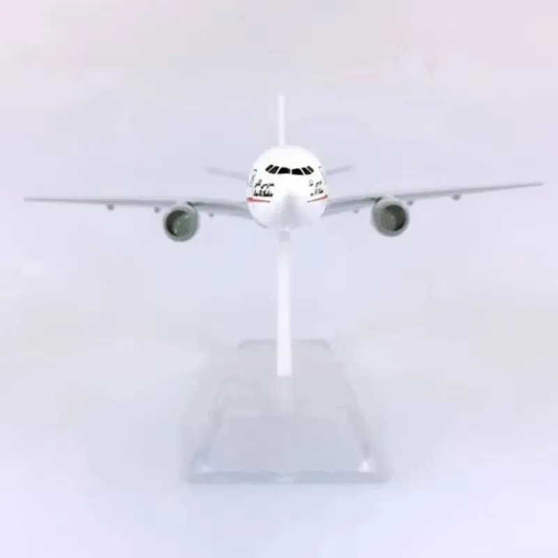 16 см B777 Air Algeria масштаб 1:400 777 модель самолета с базовым сплавом для коллекционного