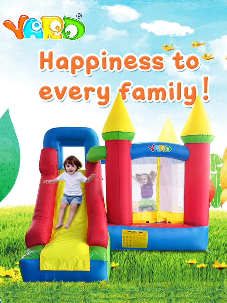 castillos inflables para fiestas infantiles – Compra castillos inflables para infantiles envío gratis en AliExpress version