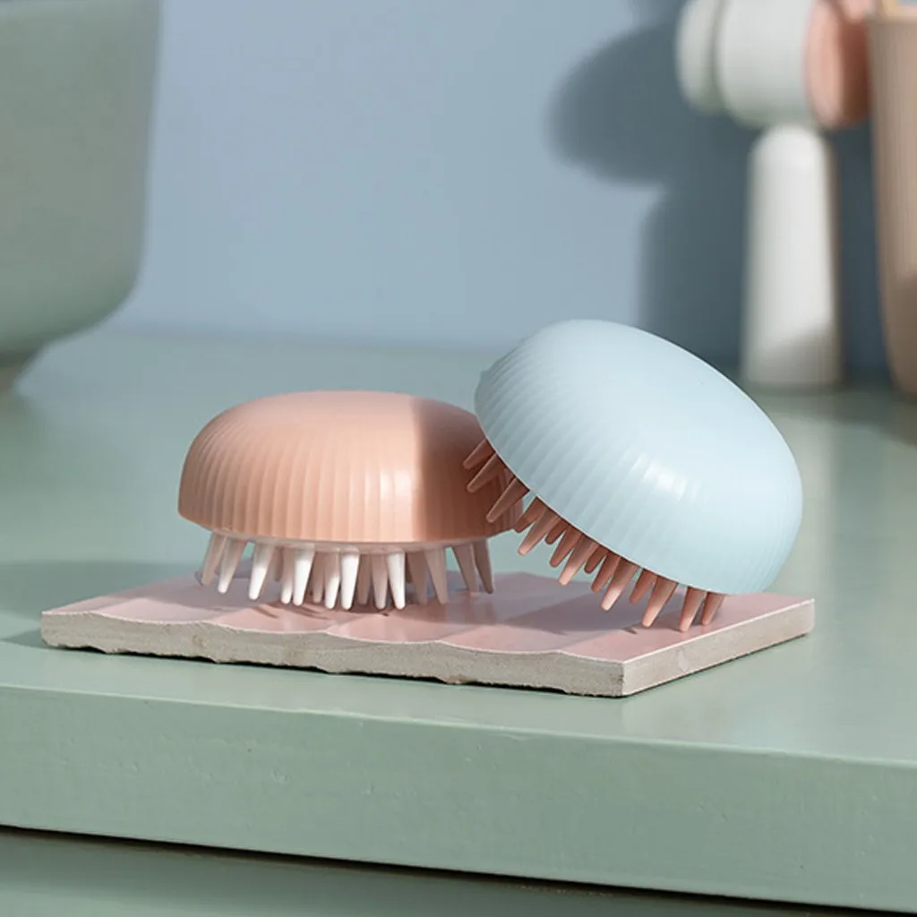 

Женская щетка для массажа тела, расческа для кондиционера, уход за чистящей головкой