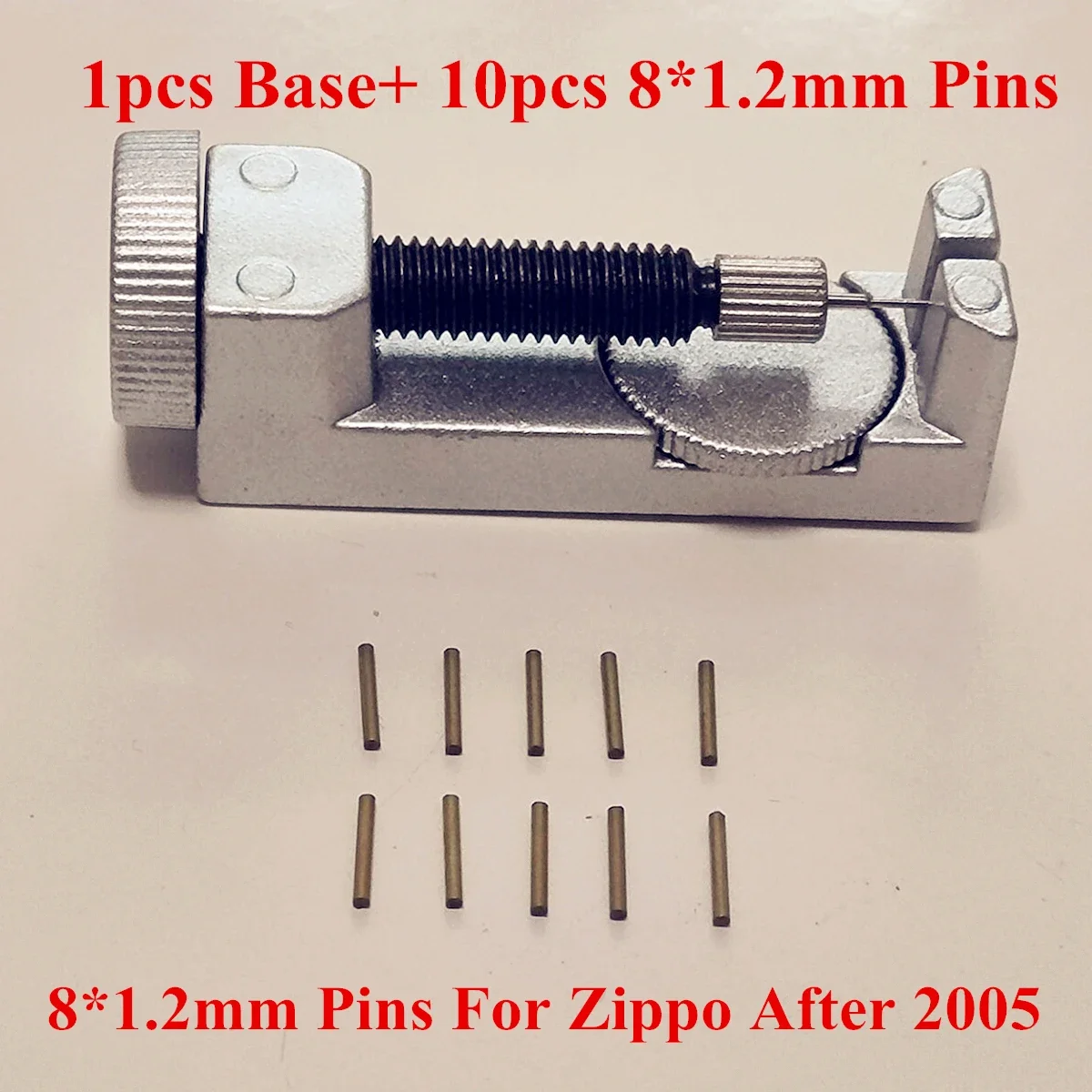 

Набор инструментов для ремонта Zippo