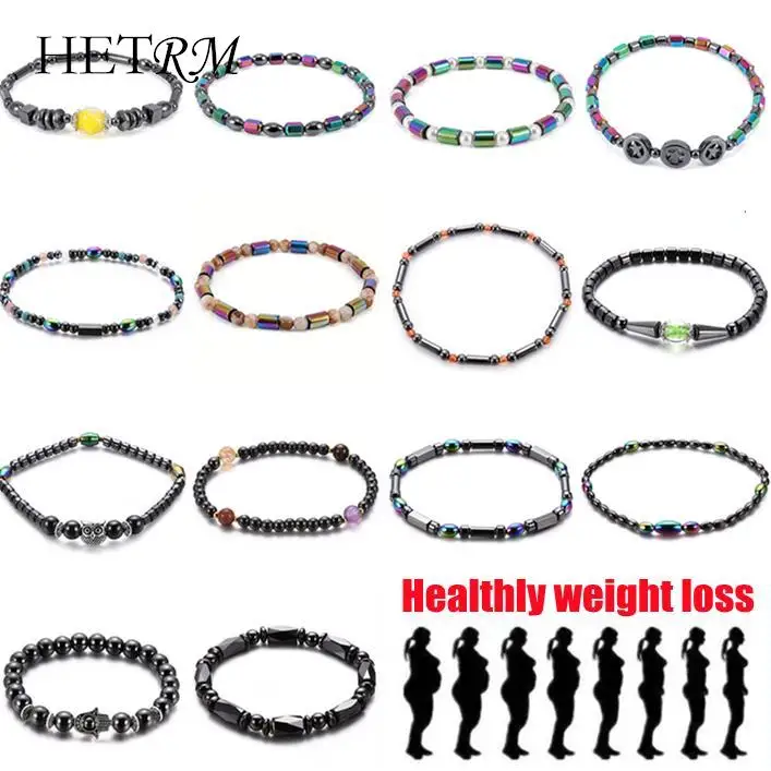 Женский браслет из натурального камня |