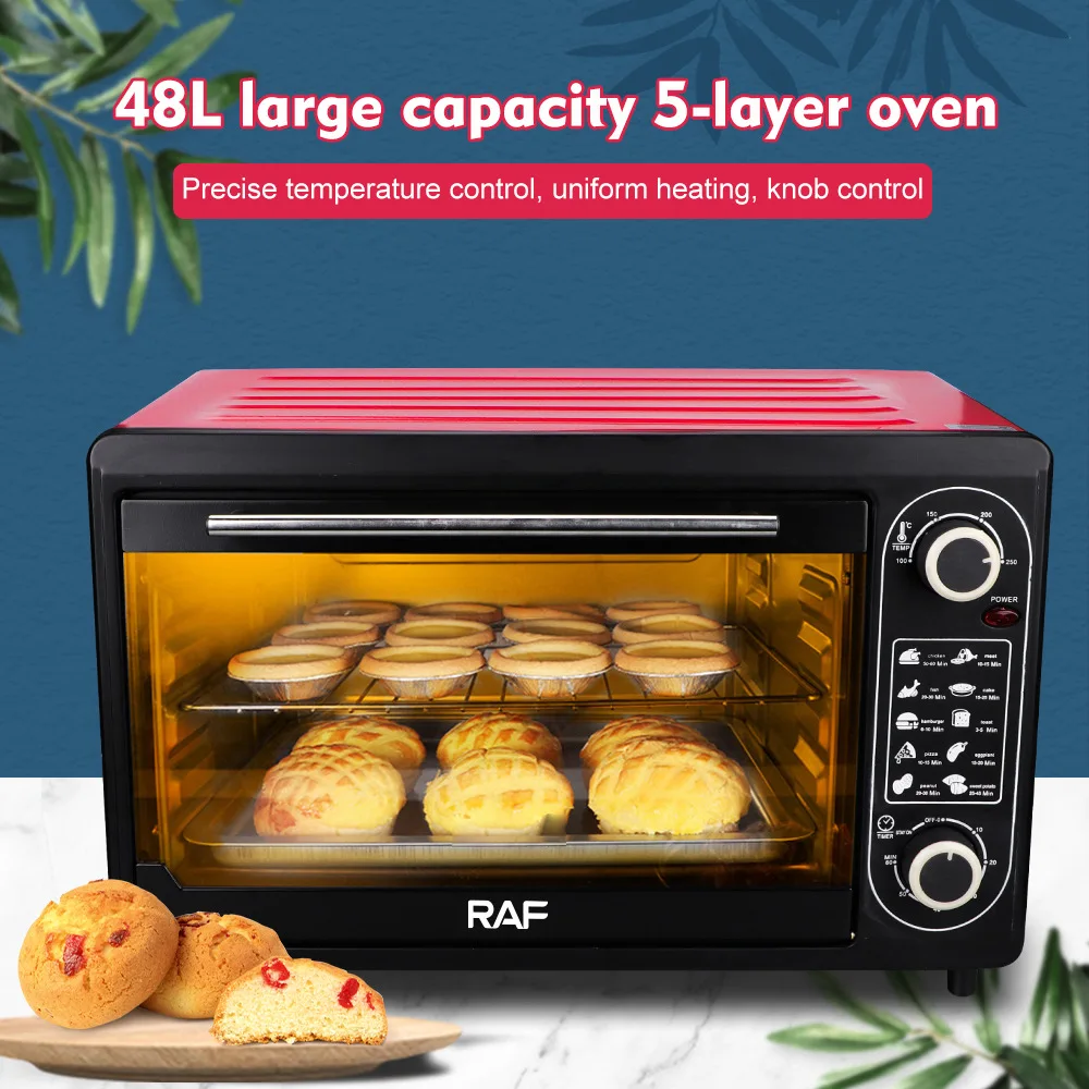 

Calmdo 1800W 25L Lucht Friteuse Oven 12 In 1 Convectie Oven Voor Gebraden Kip, pizza En Frieten Met Een Touch Koken Bedienen