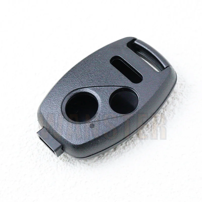 2 3 4 кнопки, корпус автомобильного ключа, чехол для дистанционного брелка, корпус для HONDA Accord CRV Pilot Civic Fit Insight Ridgeline HRV Jazz 2008
