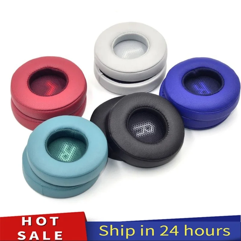 

Replacement Earpads 1 Pair Replacement Soft Memory Foam Ear Pads Cushion For JBL E35 E45bt E 45 Headphones Headphone Pad