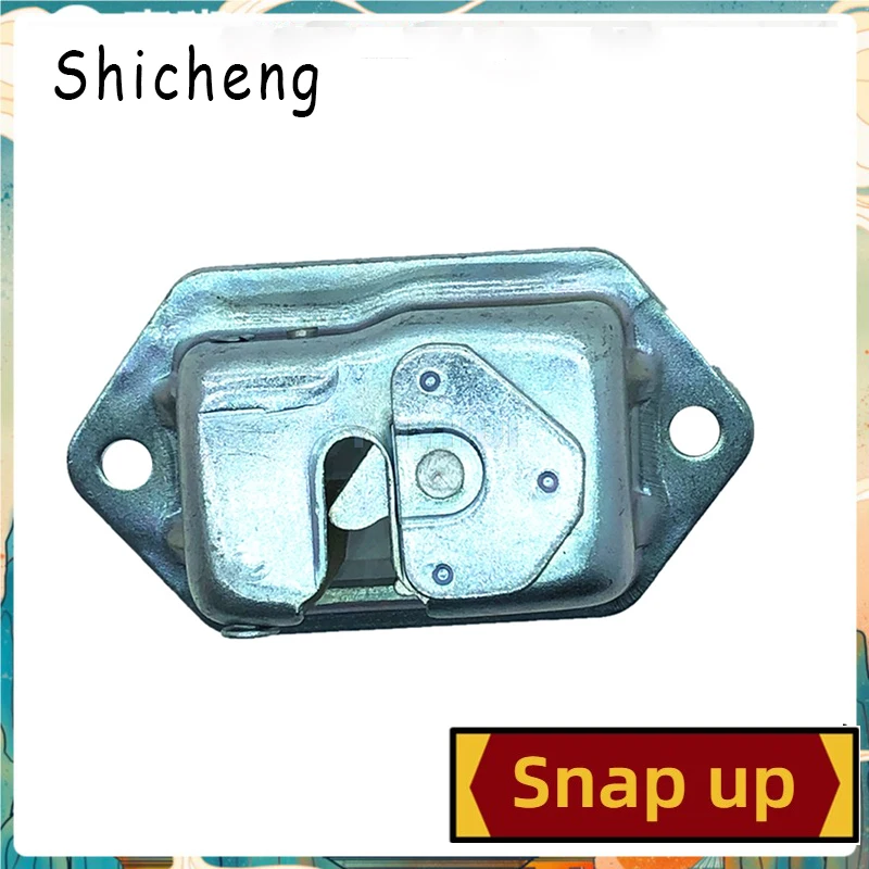 

Excavator Accessories For Sany 55 Komatsu 78 128 200-5 Case 55 Daewoo 55 Excavator Parts Cabin Door Lock Lock Block High Quality