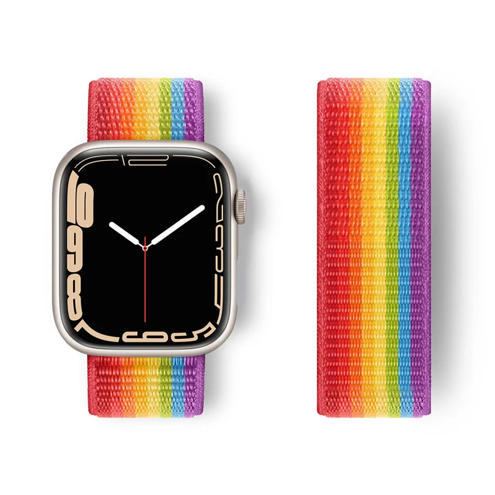

Nylon Strap For 40mm 44mm Watch