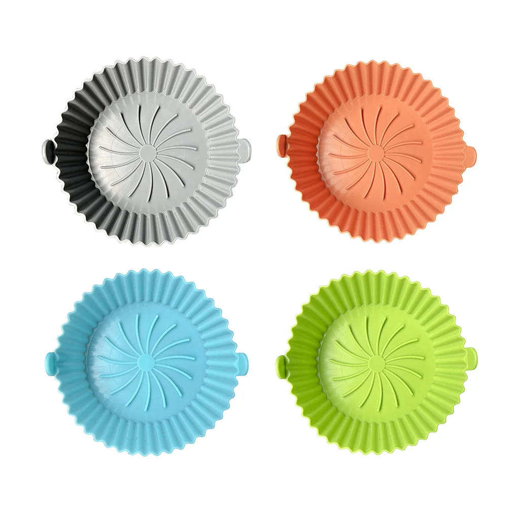 

Подкладка для фритюрницы, антипригарная, многоразовая силиконовая фритюрница, силиконовая масляная бумага, кухонные инструменты