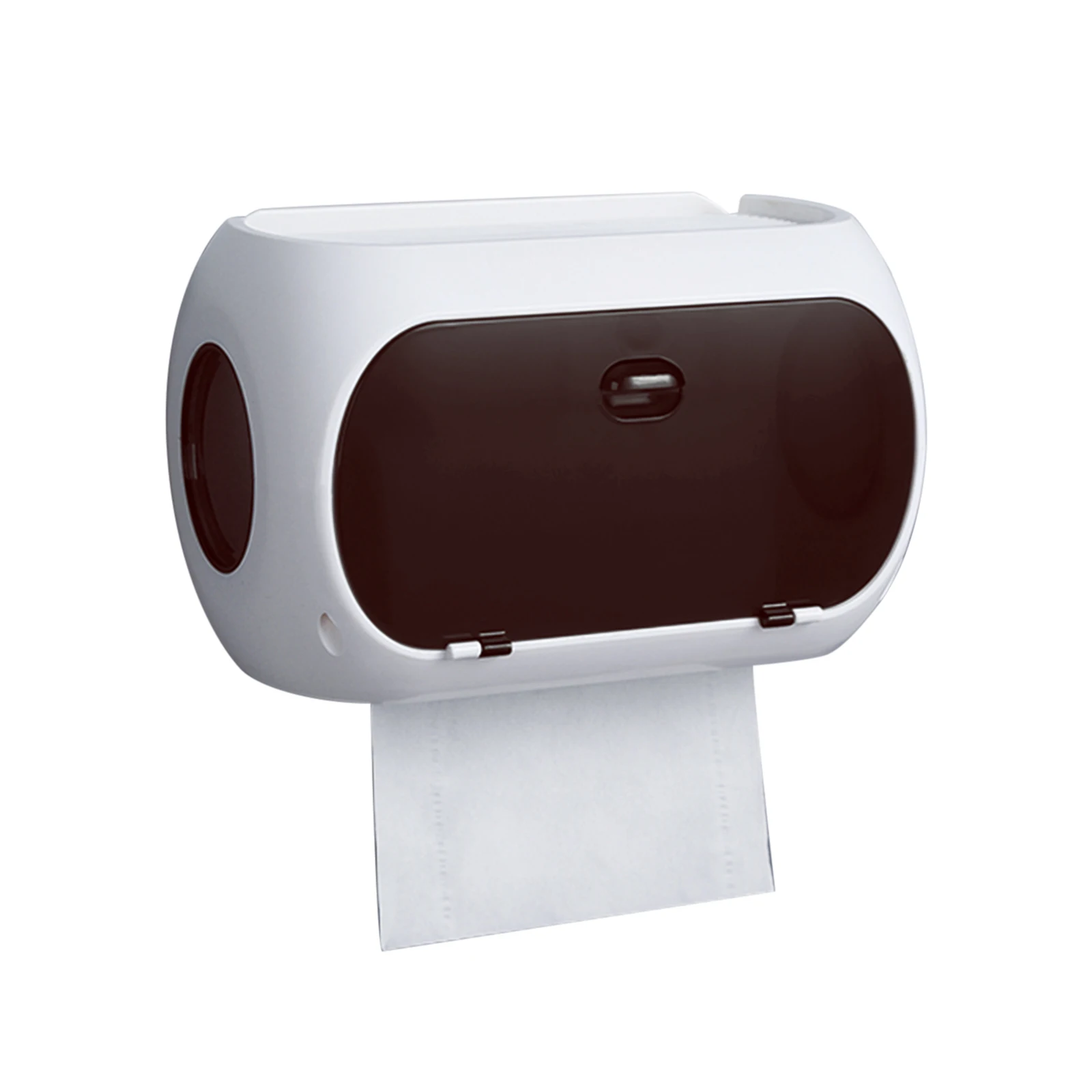 

Новый настенный держатель для бумаги