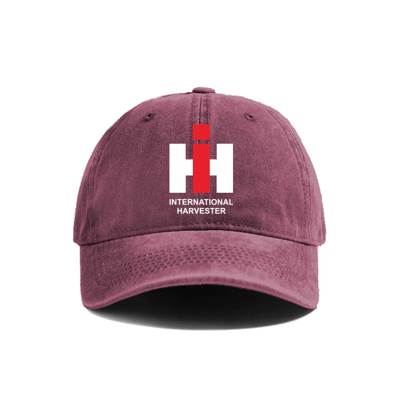 Международный комбайн бейсболка летние мужские головные уборы уличные