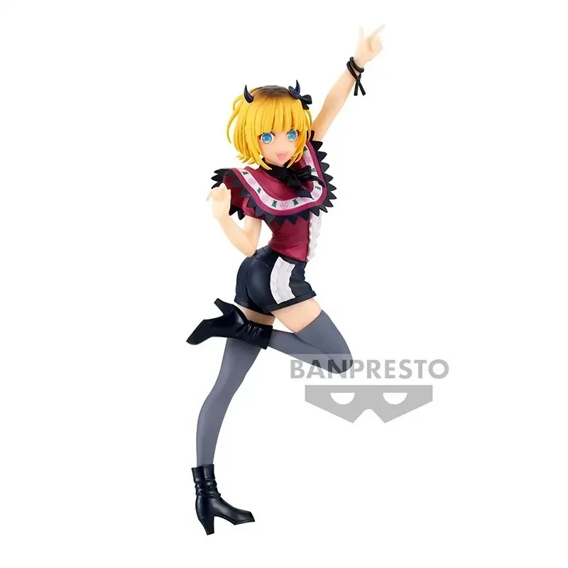 Фото Bandai Original BANPRESTO Anime OSHI NO KO Hoshino Ai Hoshino Rubii Arima Kana ПВХ Фигурка Модель Коллекция Игрушки №4