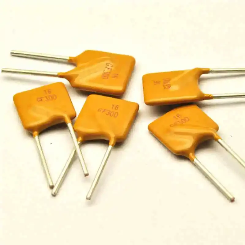 PPTC сбрасываемый предохранитель 16 В RGEF300 GF300 3A RGEF400 GF400 4A RGEF500 GF500 5A RGEF600 GF600 6A RGEF700 GF700 7A RGEF800 GF800 8A