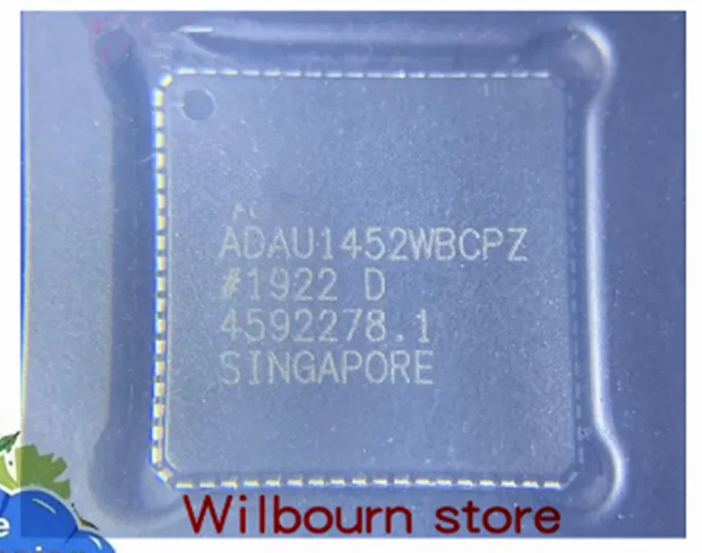 

2 шт. ~ 10 шт./партия ADAU1452WBCPZ ADAU1452WBCPZ-RL LFCSP72 100% новый спотовый запас