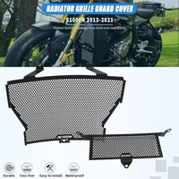 for bmw s 1000 rr hp4 radiator and oil cooler guard set 2013 2016 2014 motorcycle radiator grille guard cover and oil cooler set