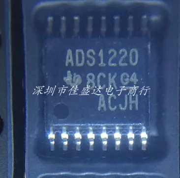 

Оригинальный ADS1220IPWR ADS1220IPW ADS1220 TSSOP-16, 10 шт. ~ 50 шт.