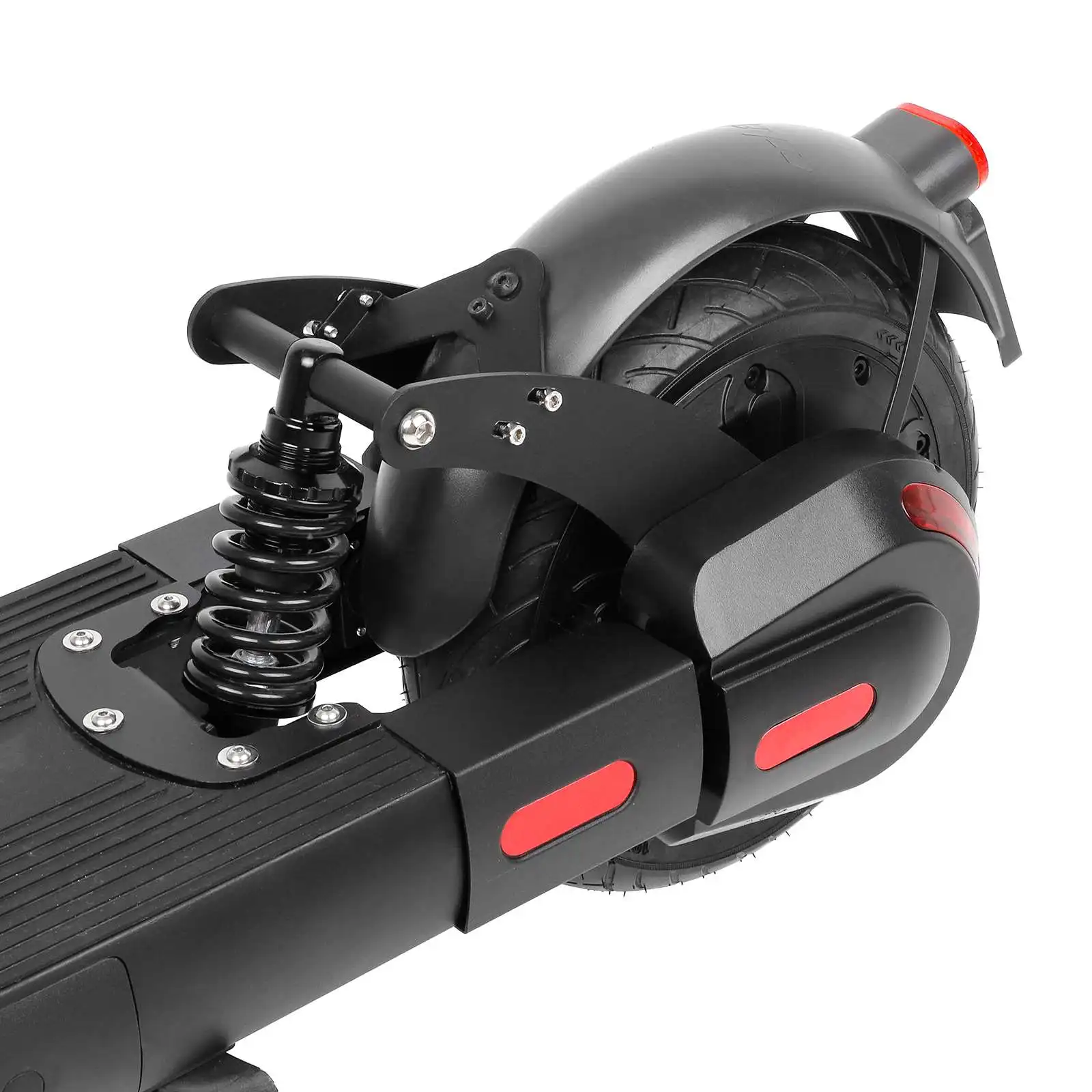 Фото Задняя подвеска Ulip Scooter для Kuickwheel S1-C/S1-C Pro, комплекты амортизаторов для электрического скутера, аксессуары для электронного скутера с №5