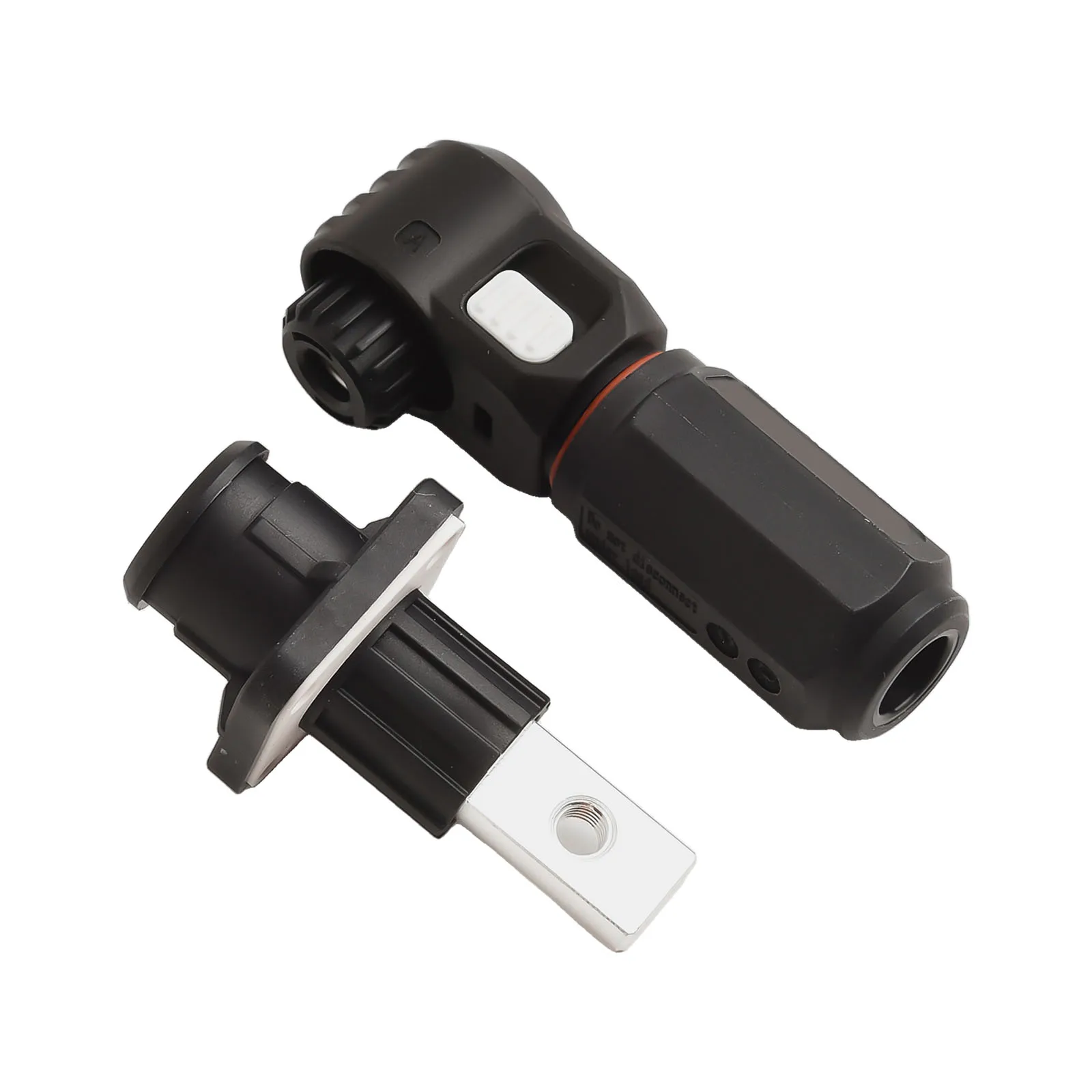 Разъем для хранения энергии аккумулятора 120/200 А быстрый разъем огнестойкий