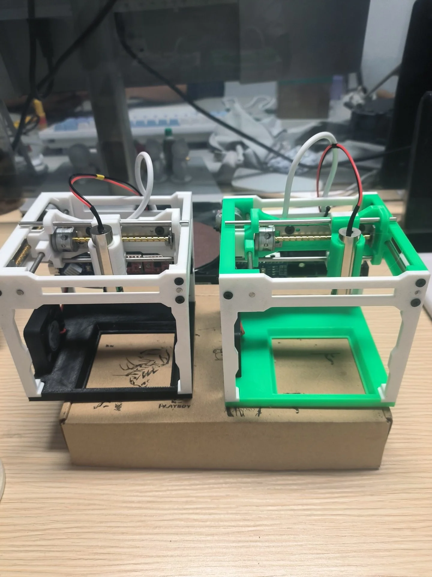 

STARRAY 4 Мини-набор для лазерной гравировки