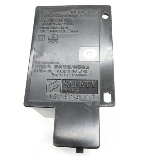Фото Адаптер питания k30361 подходит для Canon PIXMA MB2700 MB5000 MB5020 MB5060 MB2710 MB5030 MB2390 MB5080 MB2730 MB2360 MB2750 №5