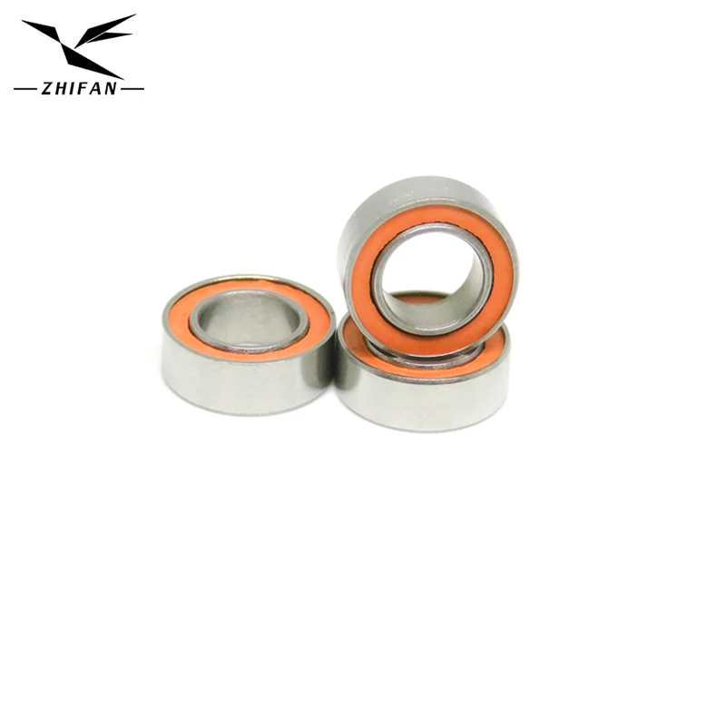 5 шт. 2x5x2 гибридный керамический подшипник SMR52 2RS 2*5*2 шарикоподшипник SMR52C 2OS катушка